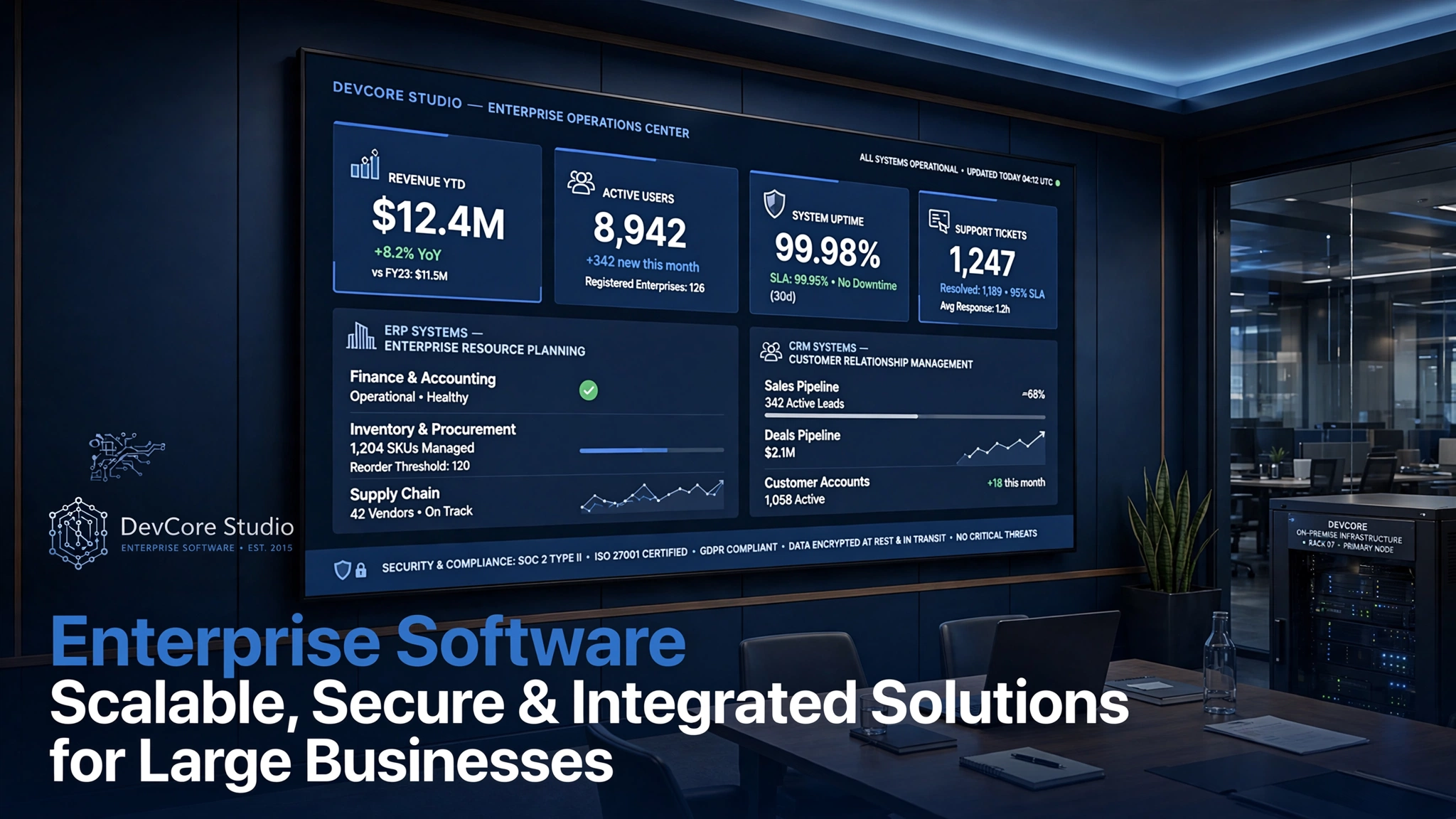 Enterprise Software